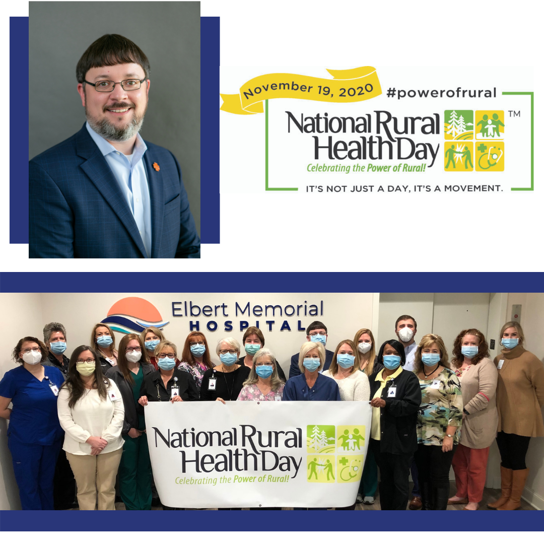 Featured image for “National Rural Health Day”