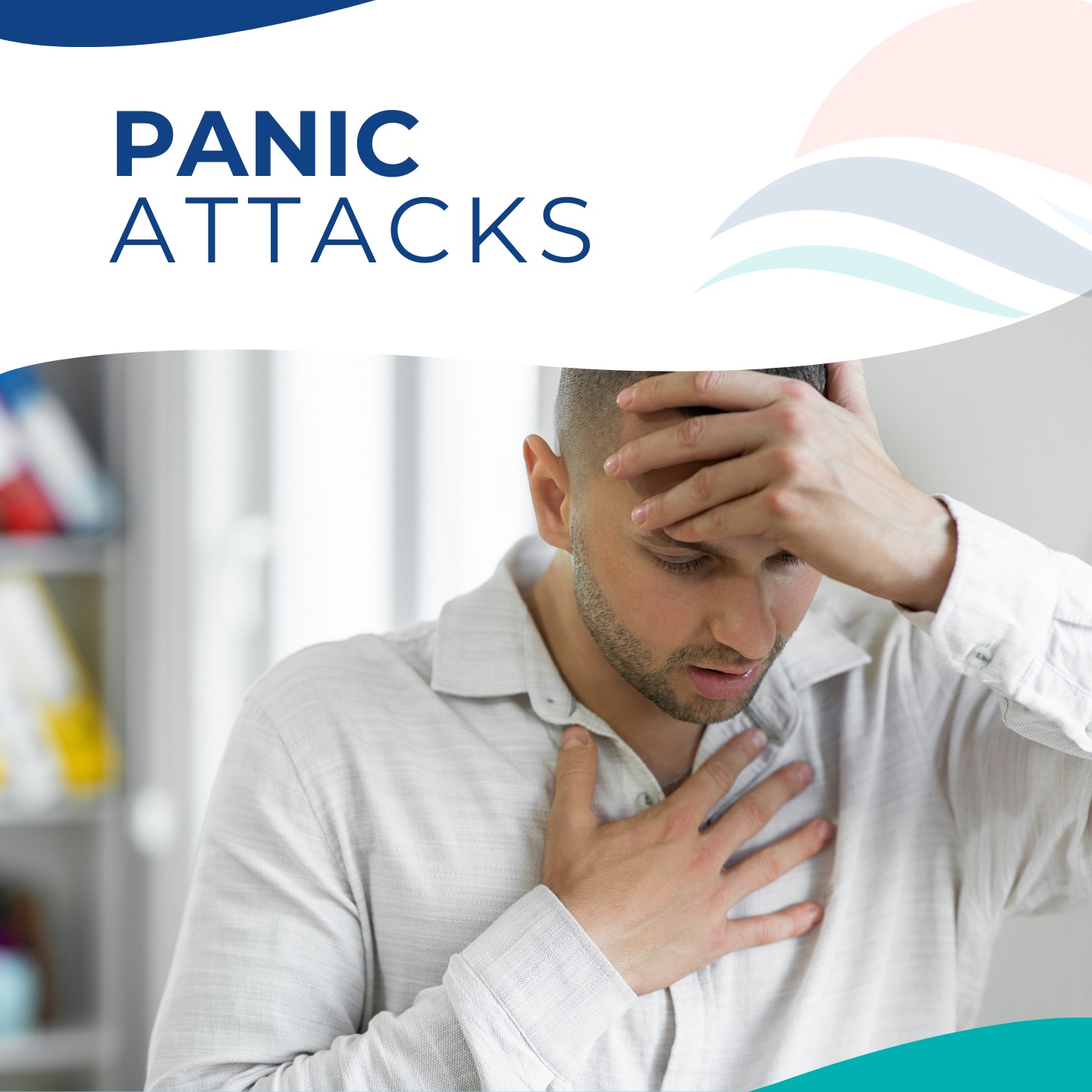 Featured image for “Panic Attack? How You Can Help”